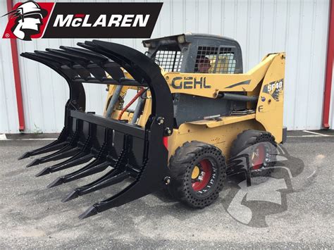 log grapple for skid steer for sale|log grapple for sale craigslist.